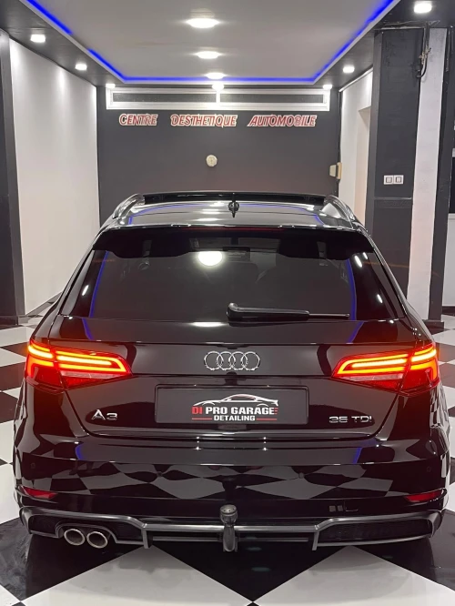 Audi A3 2020 S Line