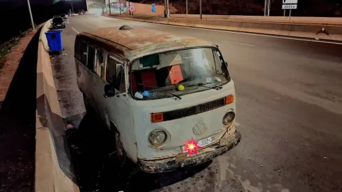 Volkswagen T2 1982 Volkswagen