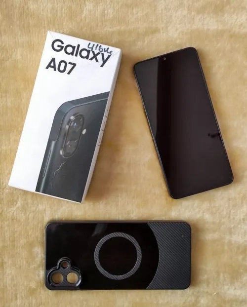 Samsung A07
