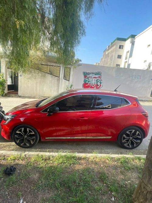 Renault Clio 5 2021 Lutecia