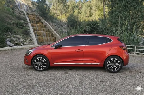 Renault Clio 5 2021 Lutecia