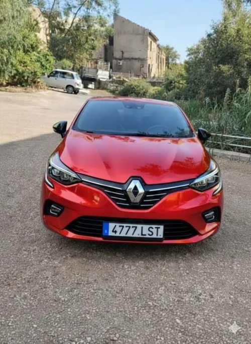 Renault Clio 5 2021 Lutecia