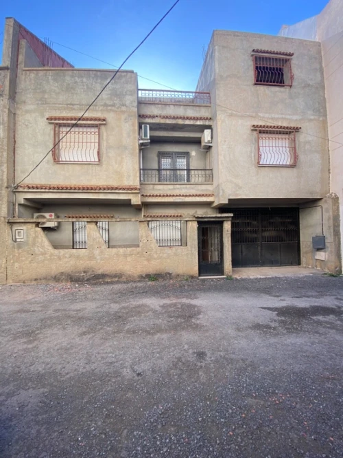 Vente Villa Alger Saoula