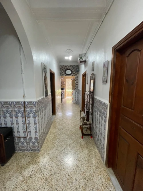 Vente Villa Alger Ouled chebel