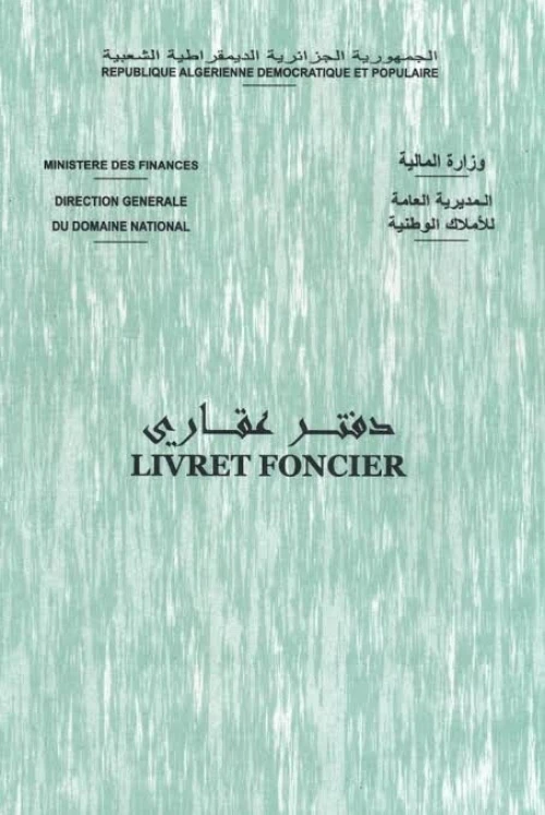Vente Terrain Alger Saoula