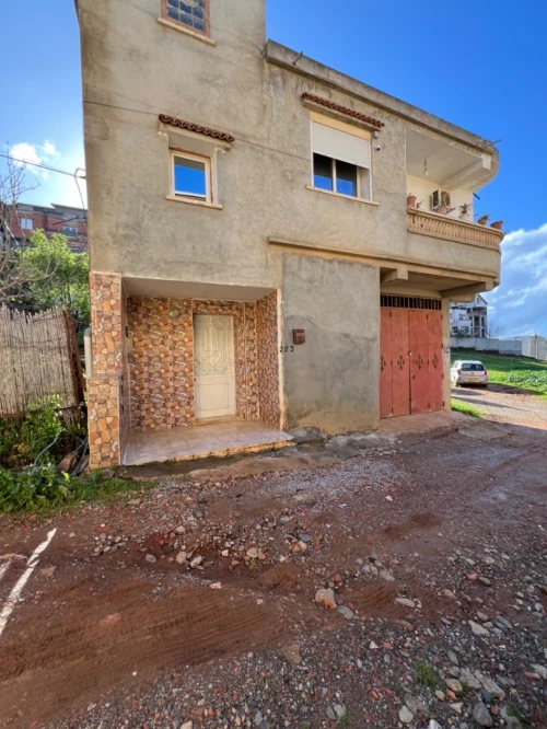 Vente Villa Alger Saoula