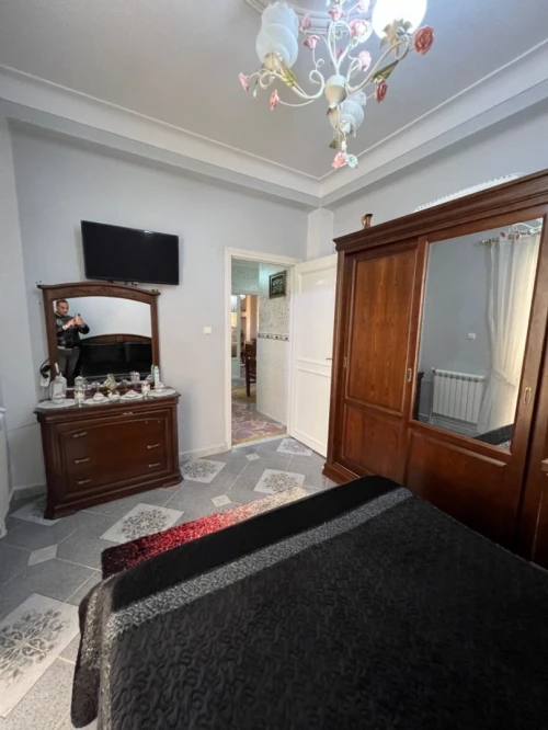 Vente Villa Alger Saoula