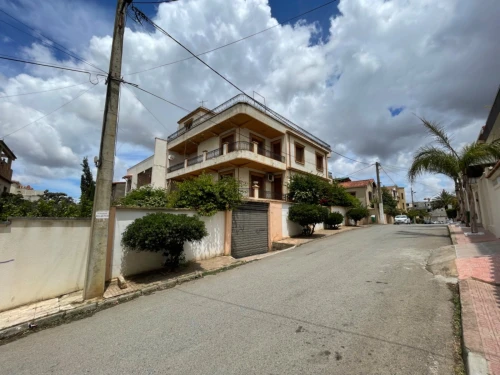 Vente Villa Alger Draria