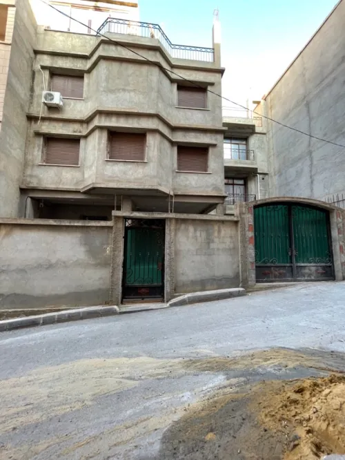 Vente Villa Alger Saoula