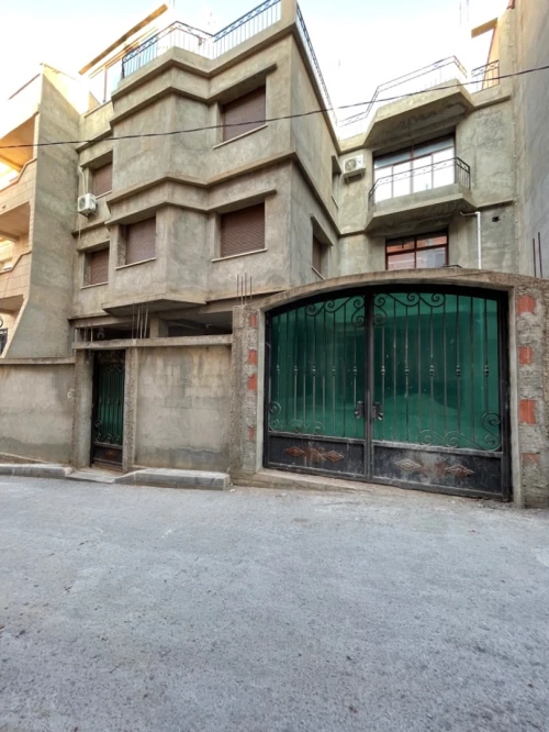 Vente Villa Alger Saoula