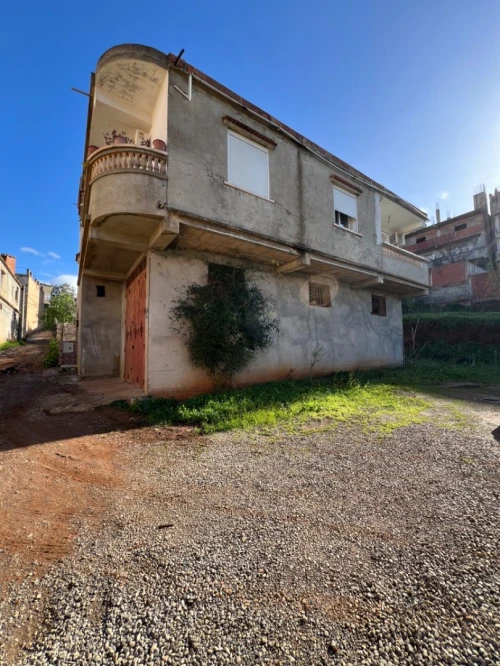 Vente Villa Alger Saoula