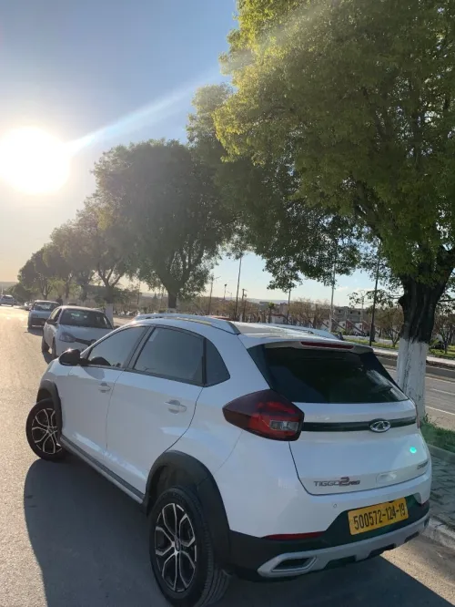 Chery Tiggo 2 pro 2024 Comfort