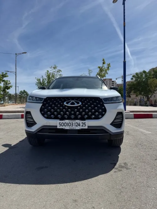 Chery Tiggo 7 Pro 2024 Luxury 
