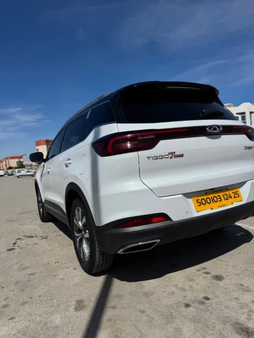 Chery Tiggo 7 Pro 2024 Luxury 