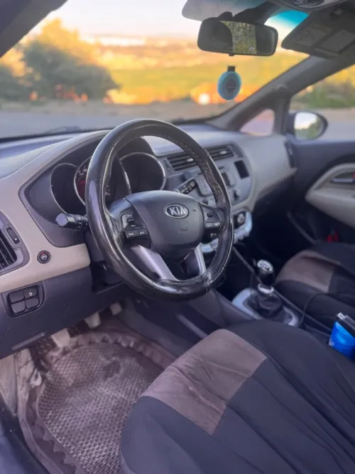 Kia Rio 5 portes 2014 Rio 5 portes