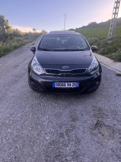 Kia Rio 5 portes 2014 Rio 5 portes