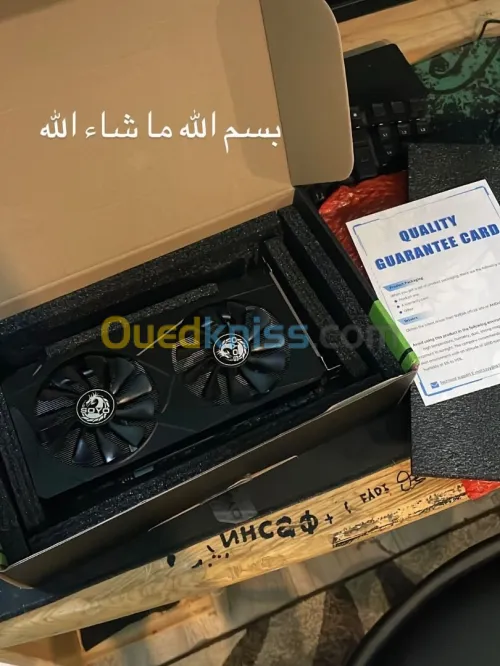 SOYO AMD Radeon RX5700XT 