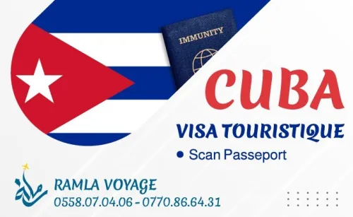 E-Visa CUBA
