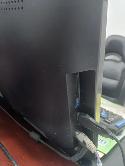 Packard bell OneTwo S3270 | Touche | 1TB HDD | AMD A4 5000 | 4GB RAM