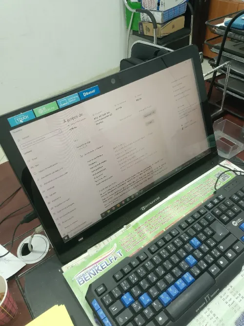 Packard bell OneTwo S3270 | Touche | 1TB HDD | AMD A4 5000 | 4GB RAM