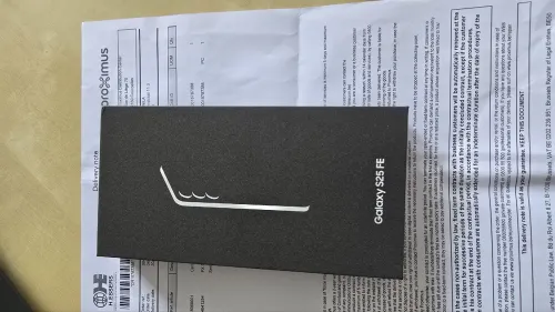 Samsung Galaxy S25 FE 5G 128 Gb S25 FE 5G 128 Gb