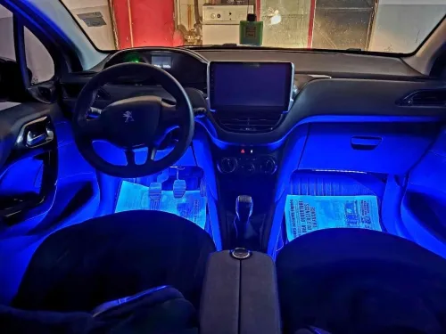 Peugeot 208 2015 Access