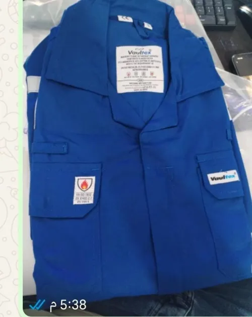 Combinison FR  / COVERALL Flame Resistant