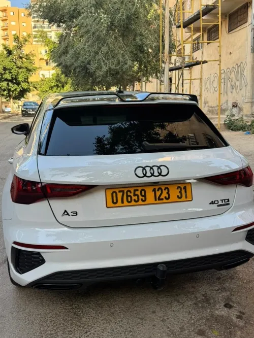 Audi A3 2023 S line
