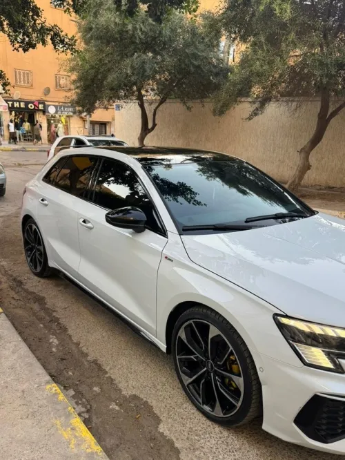 Audi A3 2023 S line