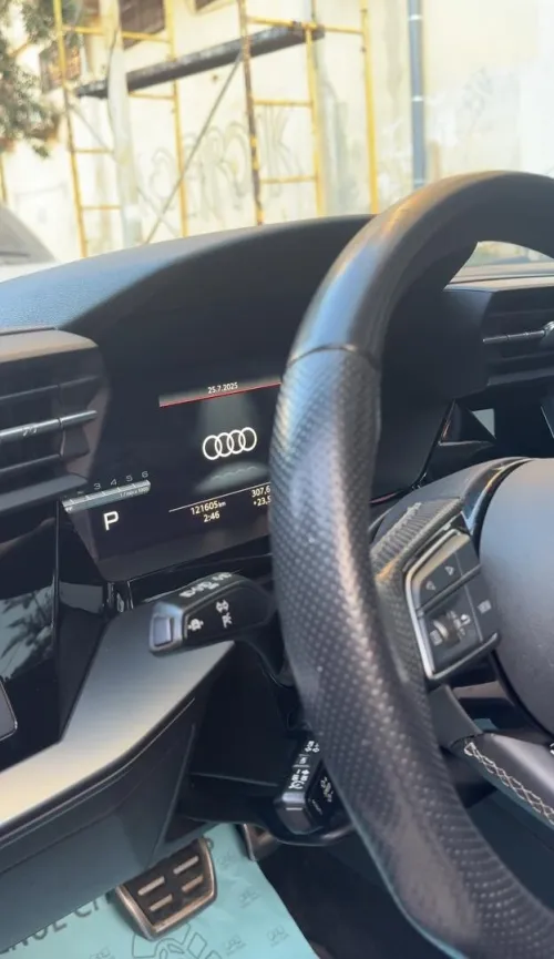 Audi A3 2023 S line