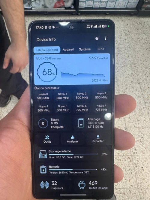 REDMI NOTE 13 PRO 4G (8gb/256gb)