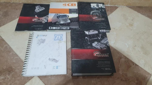 Catalogue poid lourd