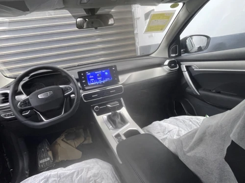 Geely Coolray 2025 Superpower Edition