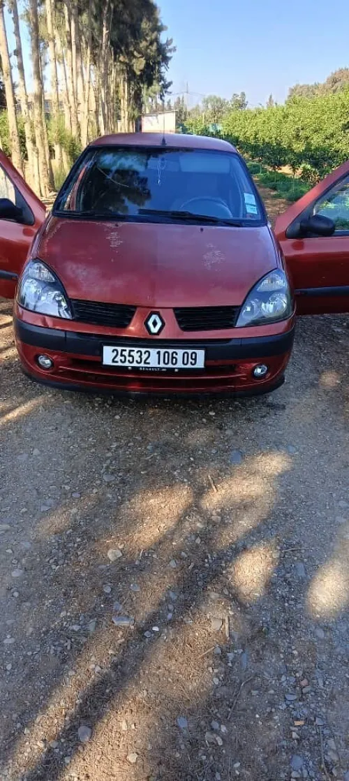 Renault Clio Classique 2006 Clio Classique