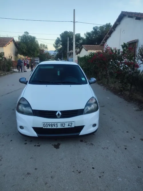 Renault Clio Campus 2012 Bye bye