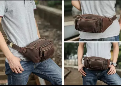 Sac حقيبة خصر