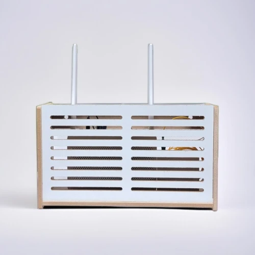 Cache Modem Fibre Décoratif Gros | غطاء مودام الإنترنت جملة