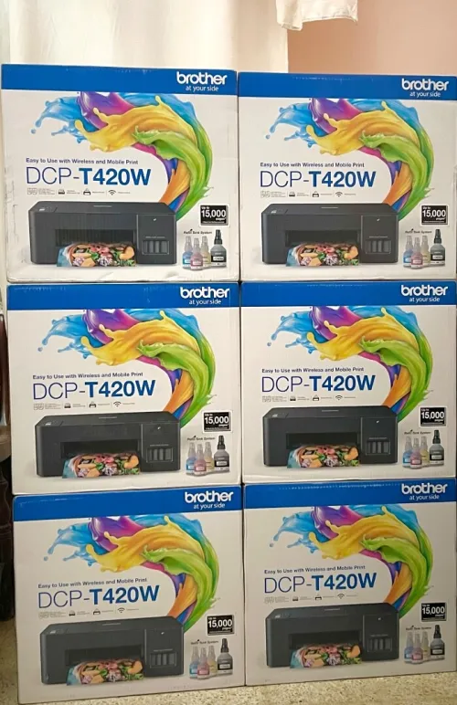 Brother DCP- T 420W