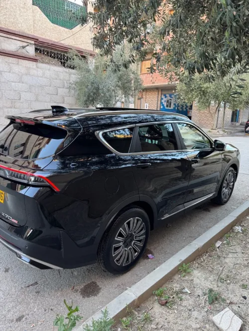 Jetour  X70 PLUS 2025 Luxury Edition 7 places 
