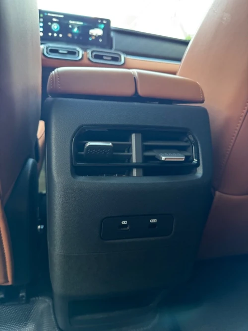 Jetour  X70 PLUS 2025 Luxury Edition 7 places 