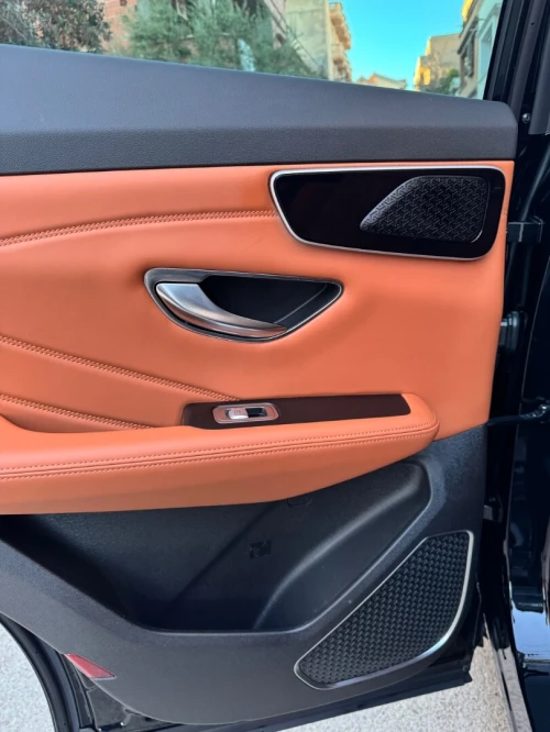 Jetour  X70 PLUS 2025 Luxury Edition 7 places 