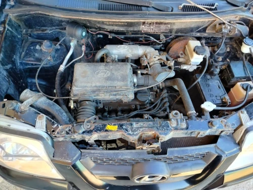 Hyundai Atos 2010 GLS