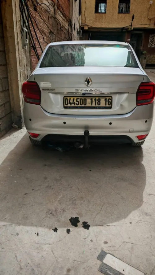 Renault Symbol 2018 Essentielle