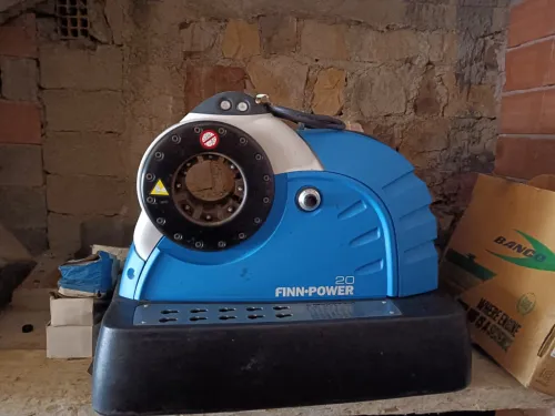 sertisseuse electrique