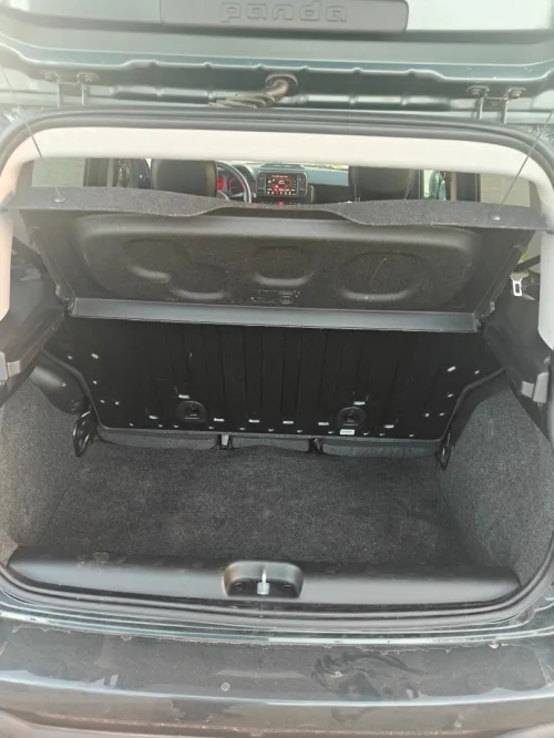 Fiat Panda 2023 Cross City