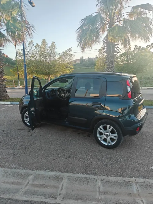 Fiat Panda 2023 Cross City