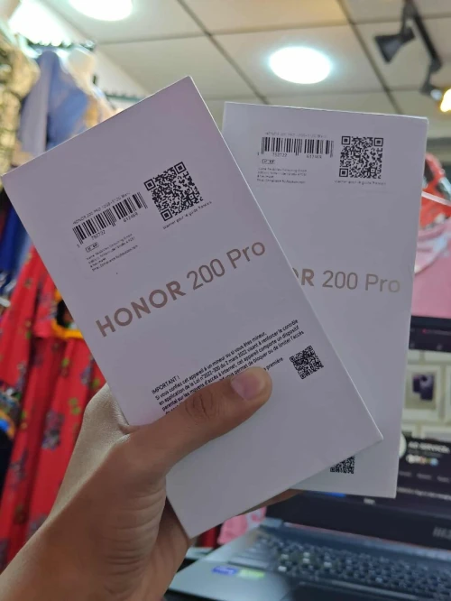 Honor 200 pro