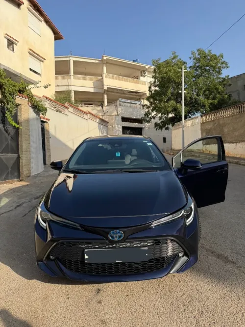 Toyota Corolla 2022 Sportback