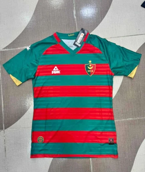 T-shirt MCA Mouloudia 