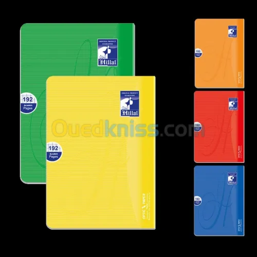 CAHIER